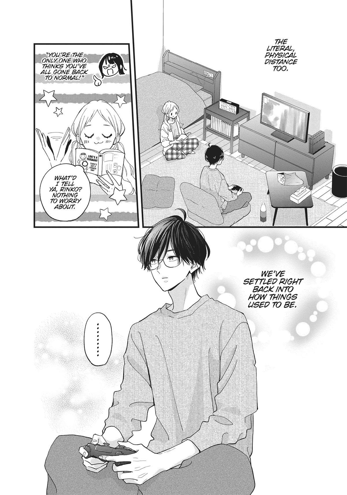 Read Tiger & Dragon Manga Online