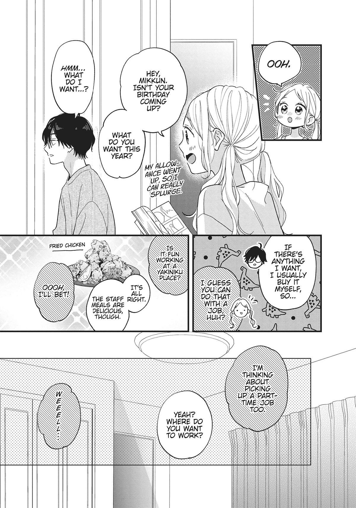 Read Tiger & Dragon Manga Online