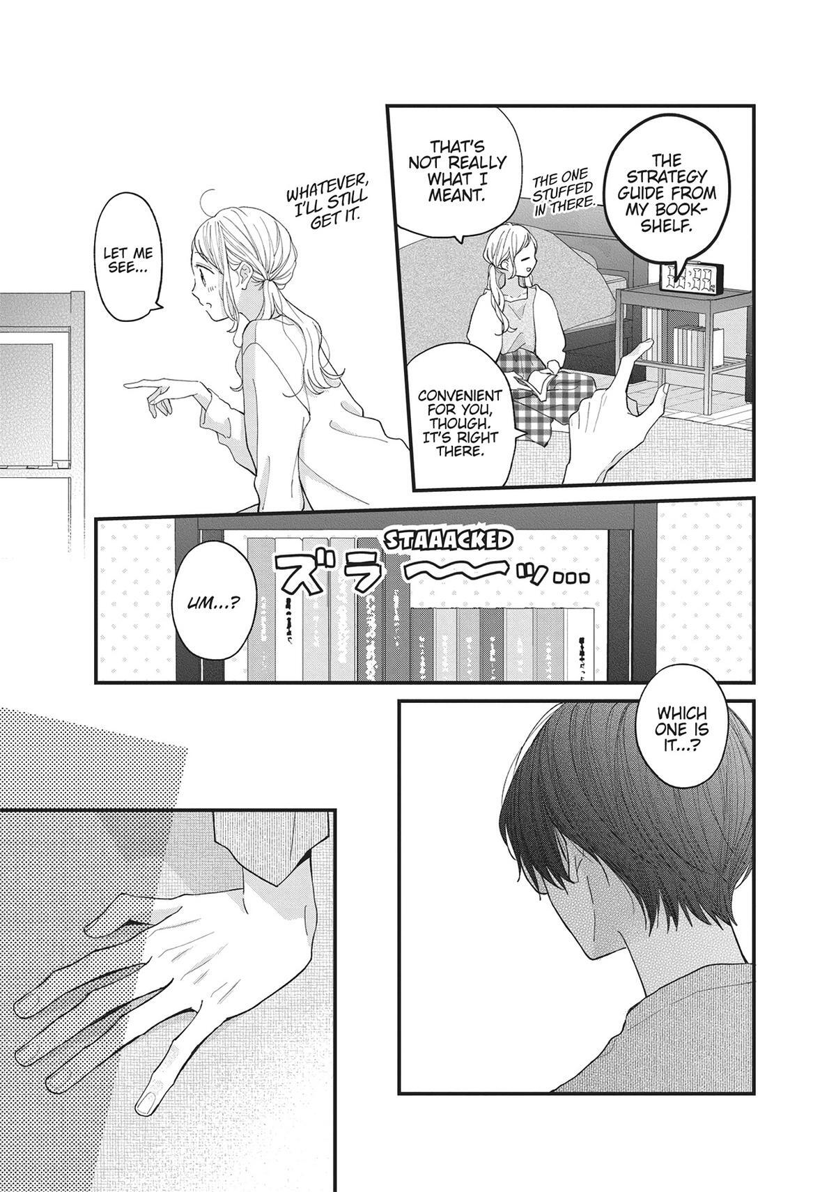 Read Tiger & Dragon Manga Online