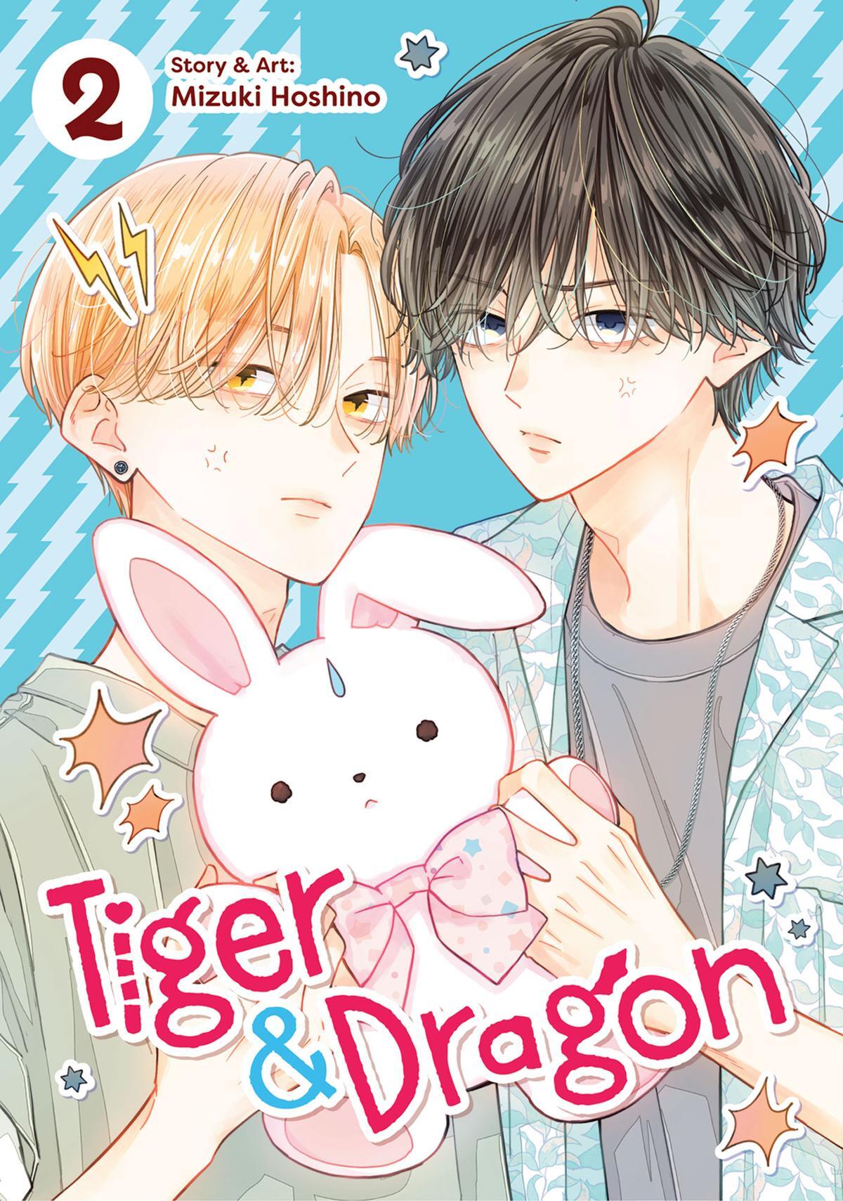 Read Tiger & Dragon Manga Online