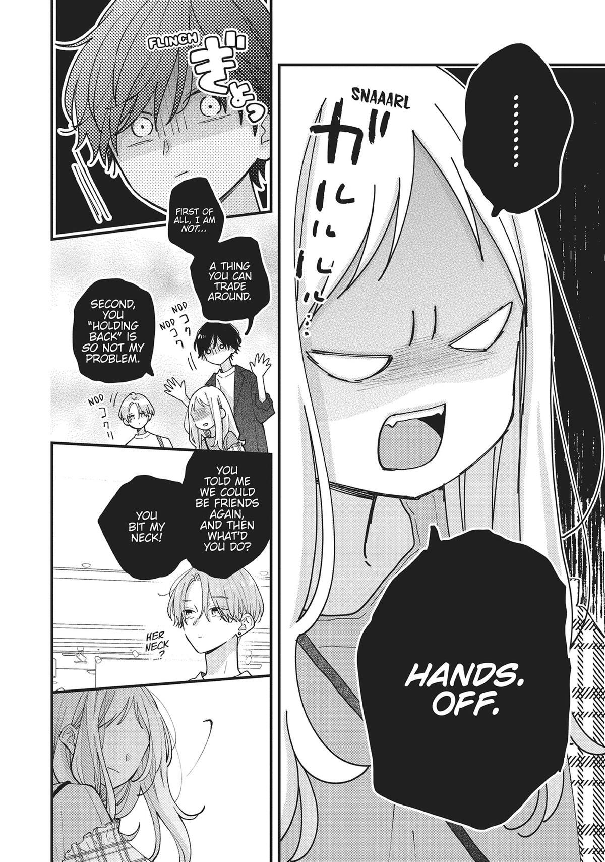 Read Tiger & Dragon Manga Online