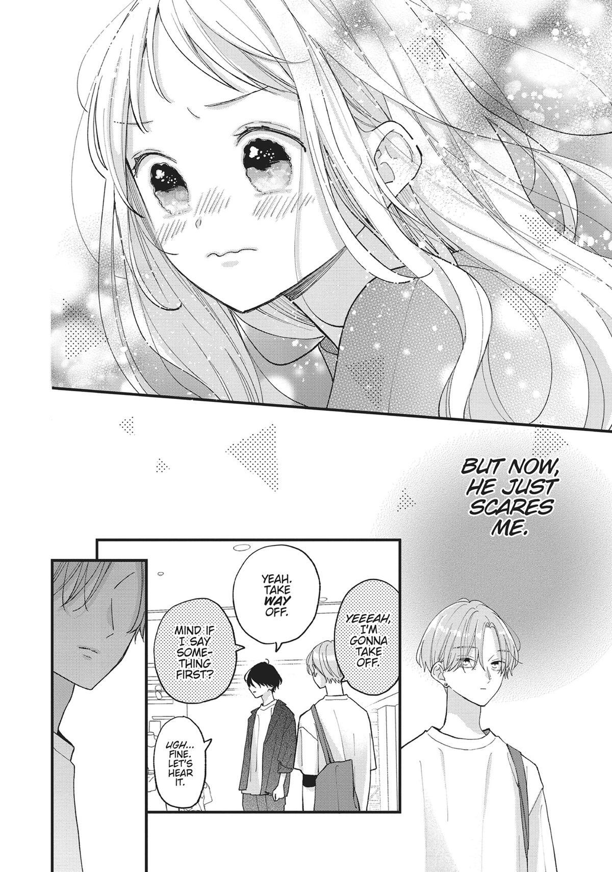 Read Tiger & Dragon Manga Online