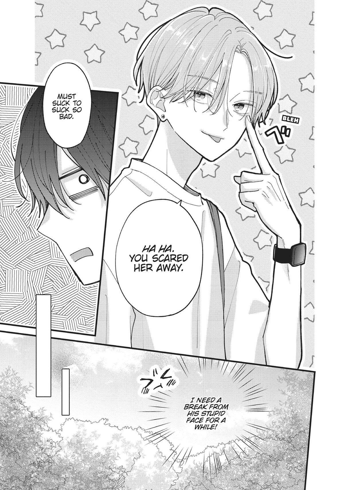 Read Tiger & Dragon Manga Online
