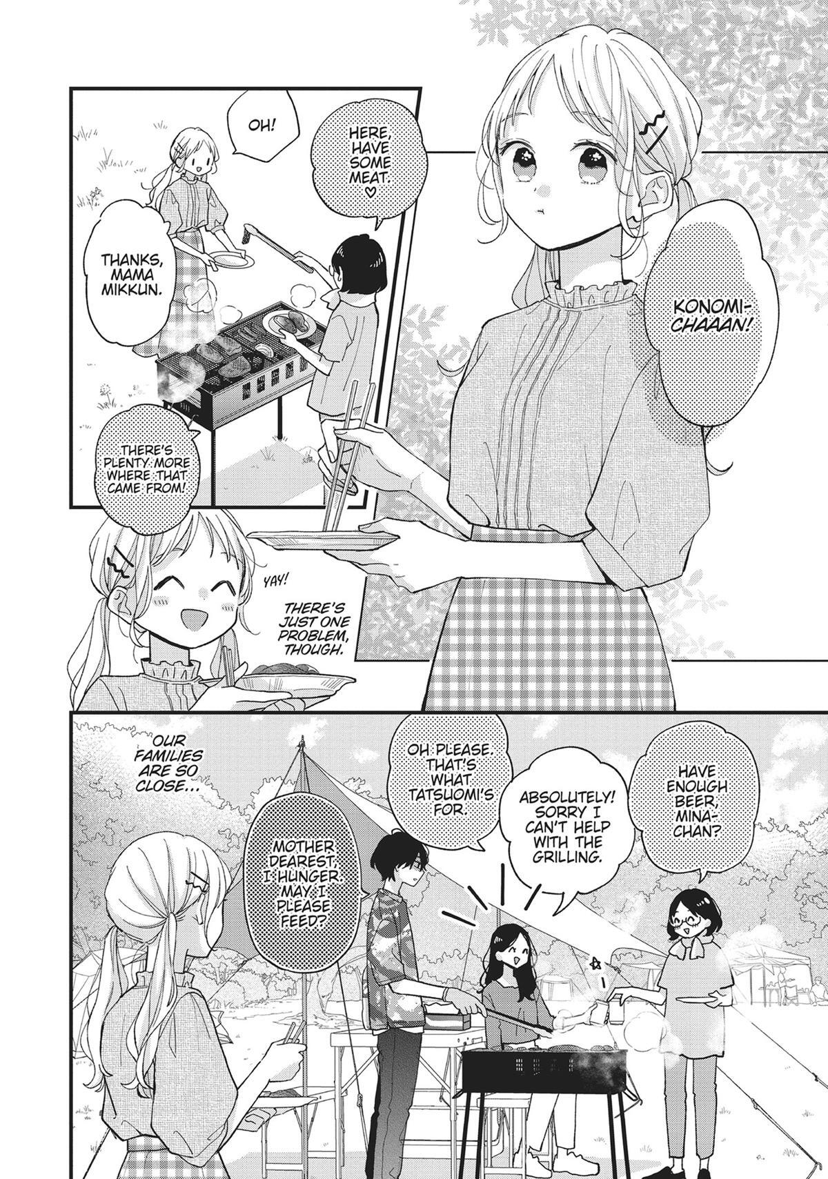 Read Tiger & Dragon Manga Online