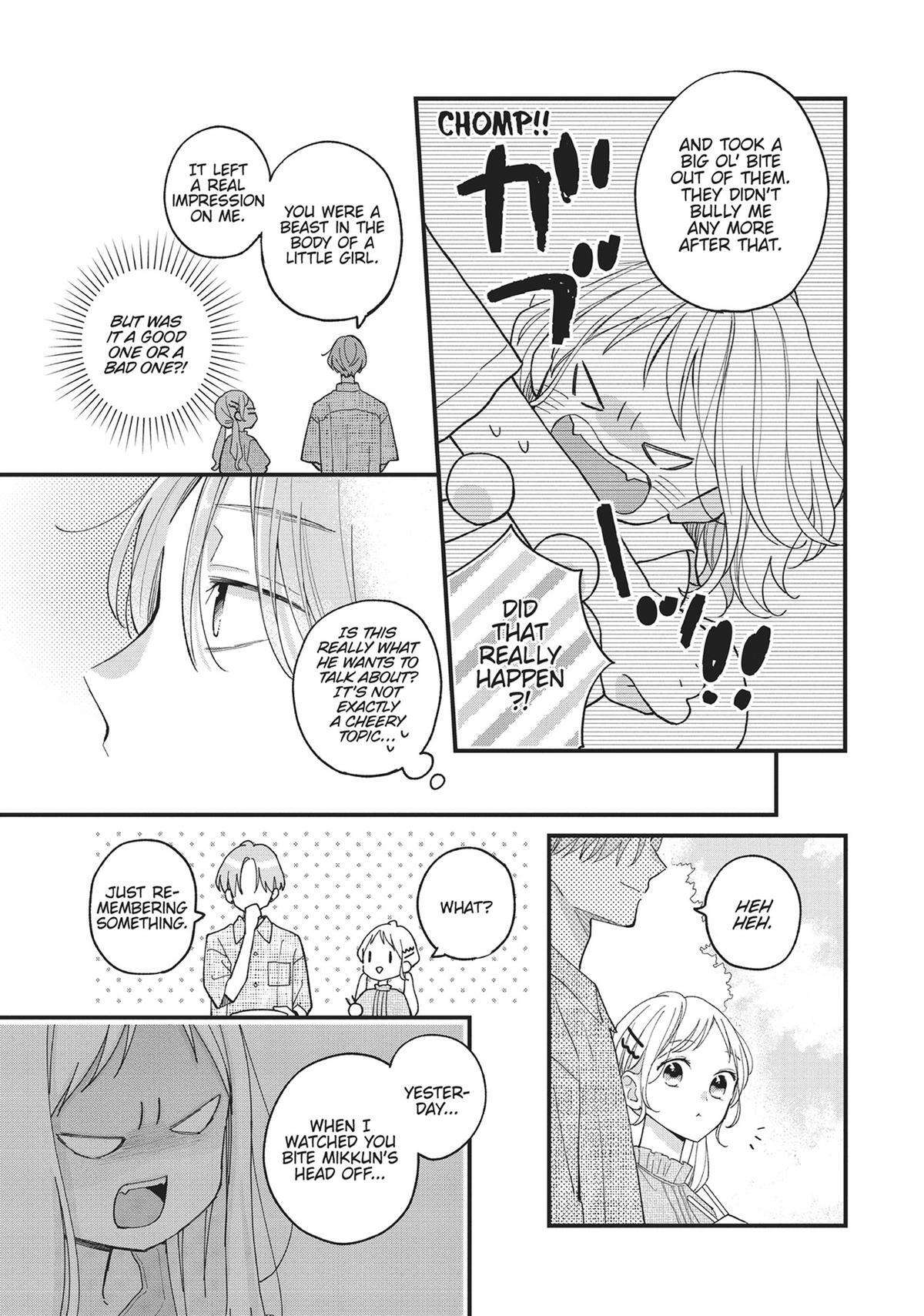 Read Tiger & Dragon Manga Online