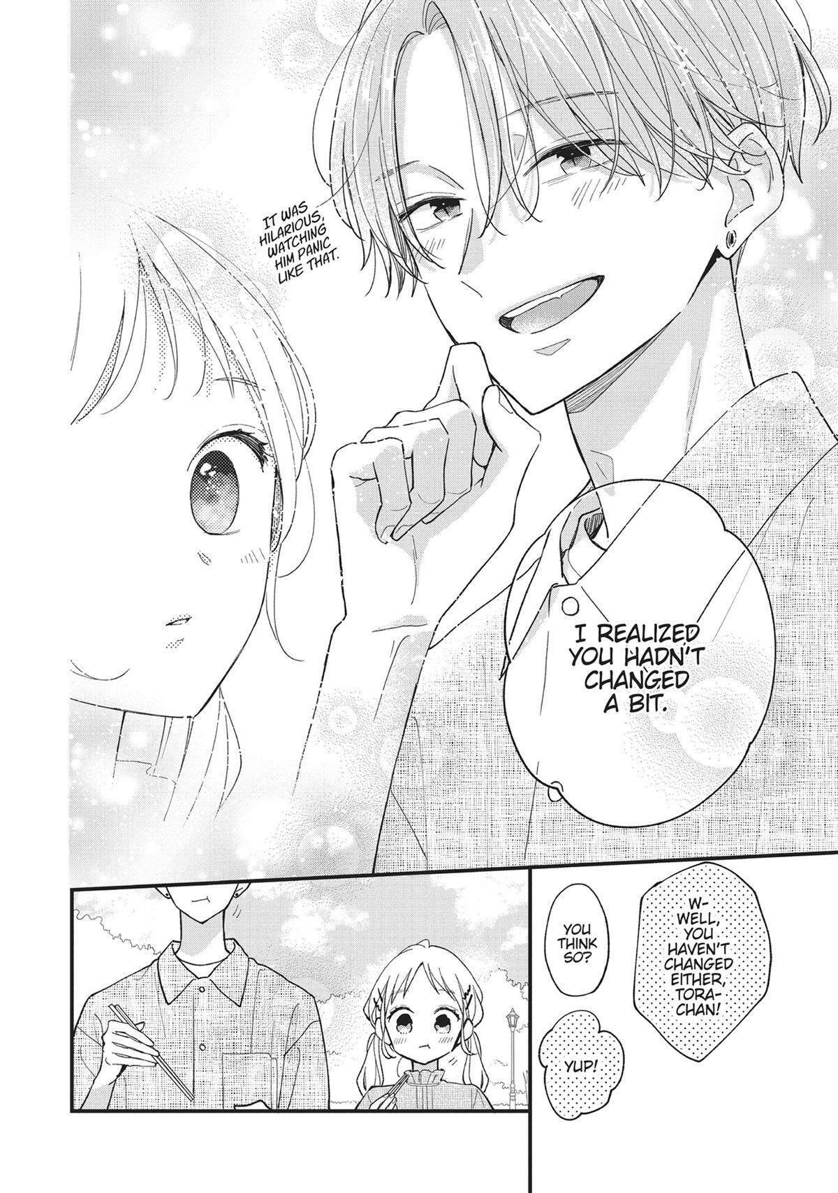 Read Tiger & Dragon Manga Online