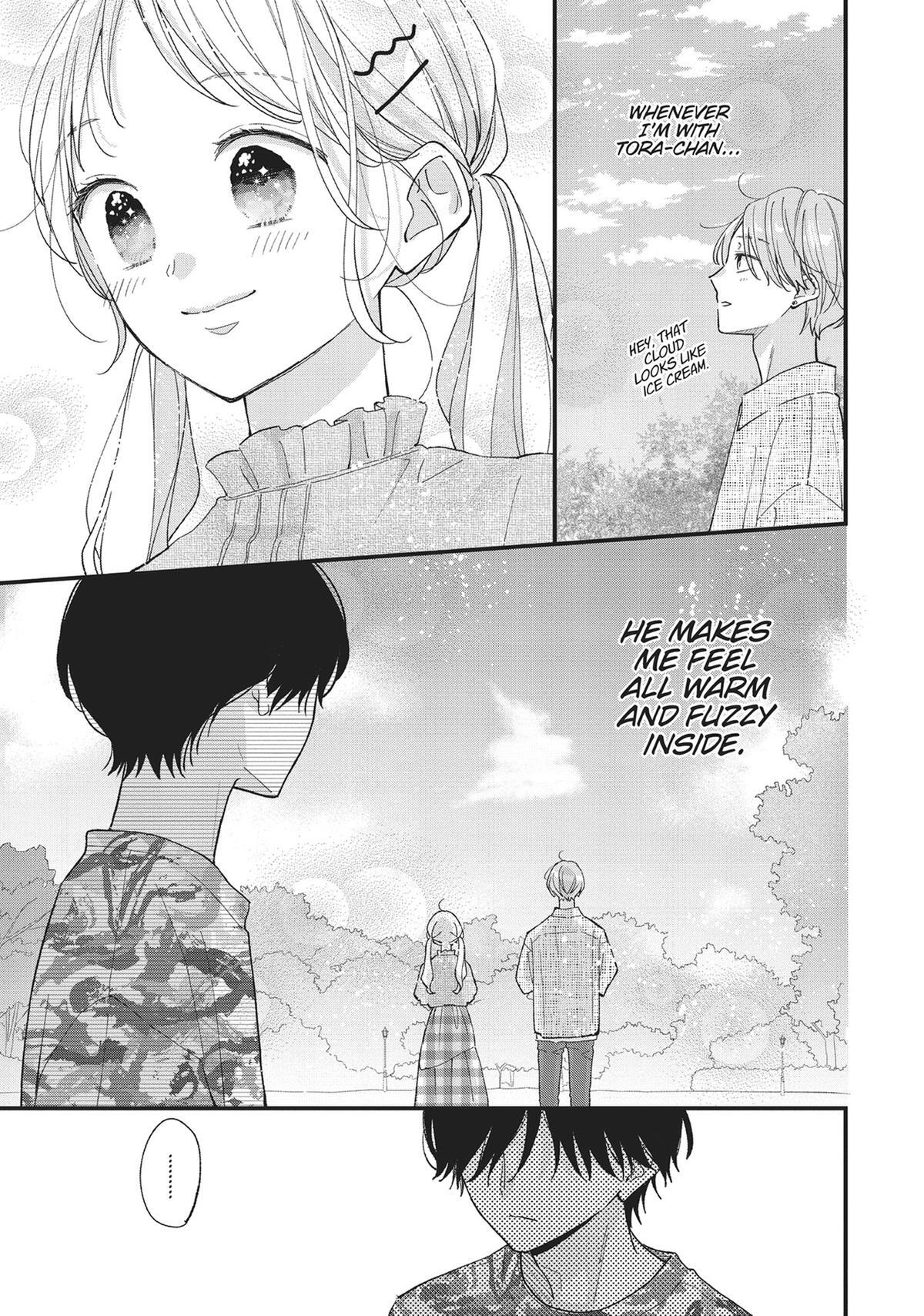 Read Tiger & Dragon Manga Online