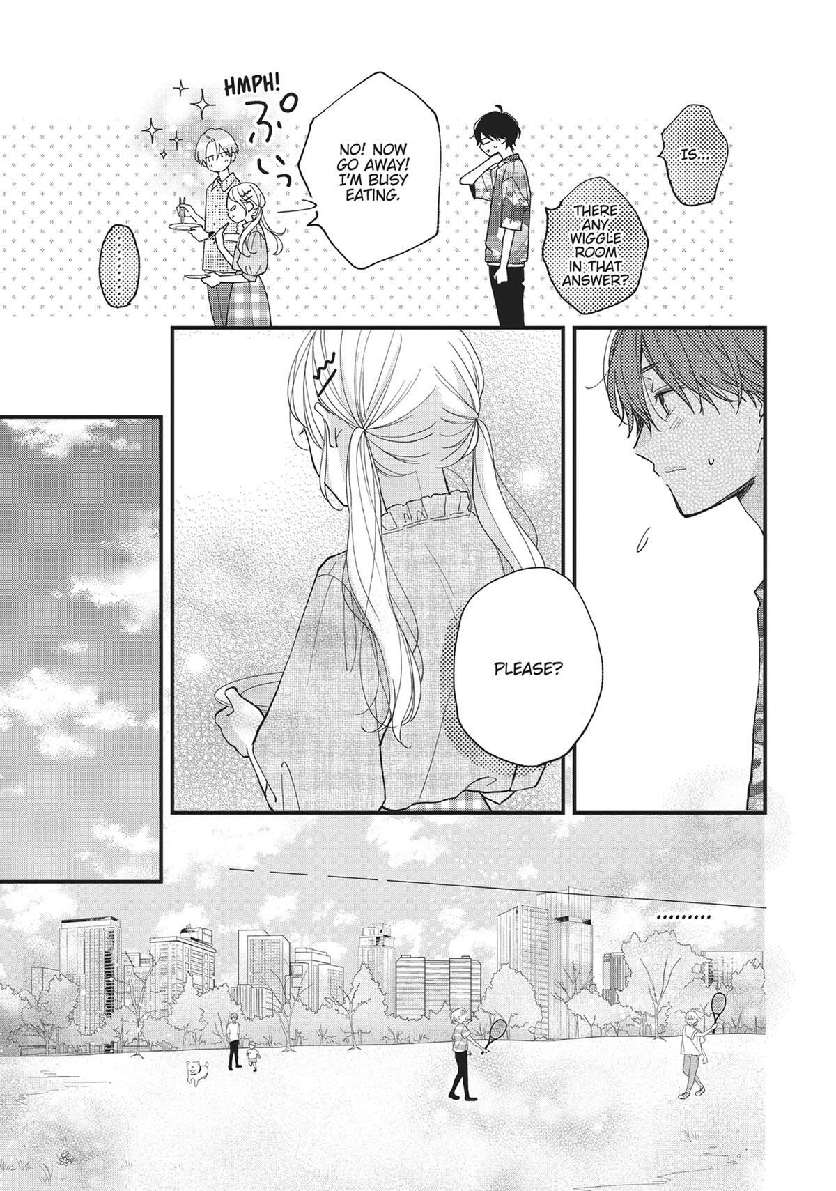 Read Tiger & Dragon Manga Online