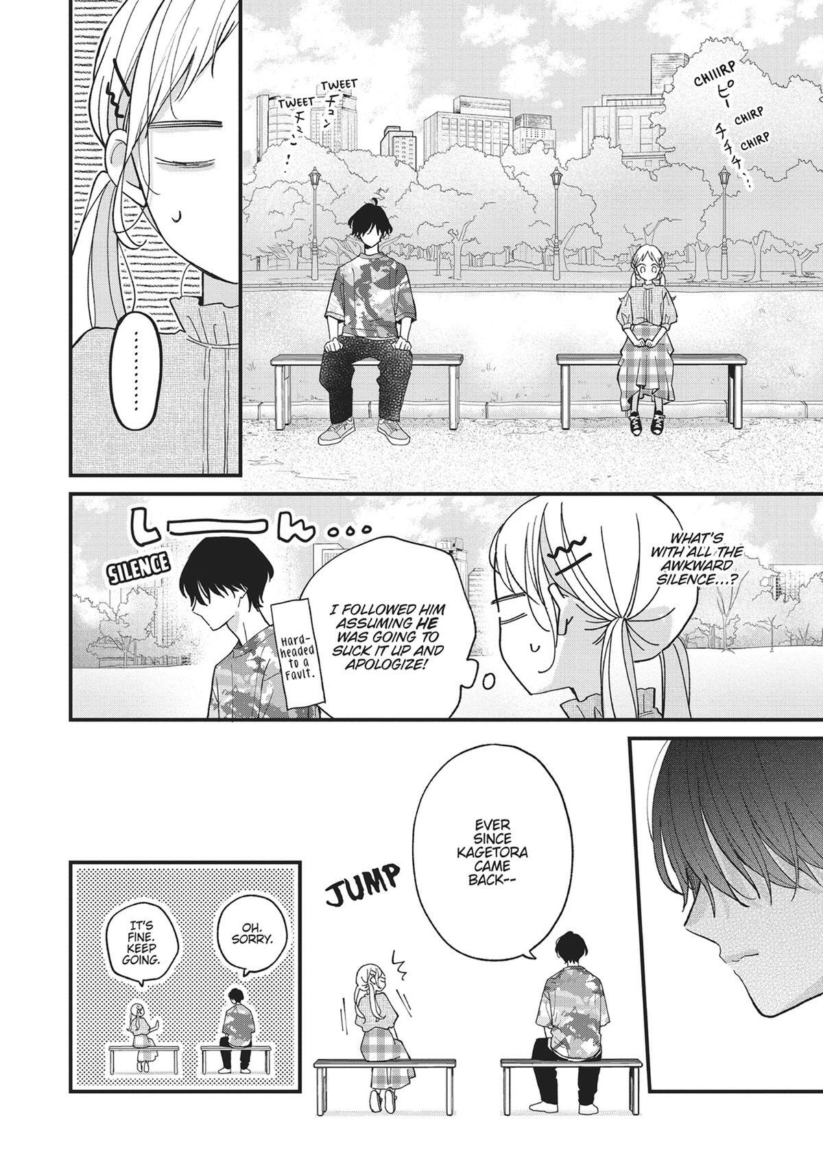 Read Tiger & Dragon Manga Online
