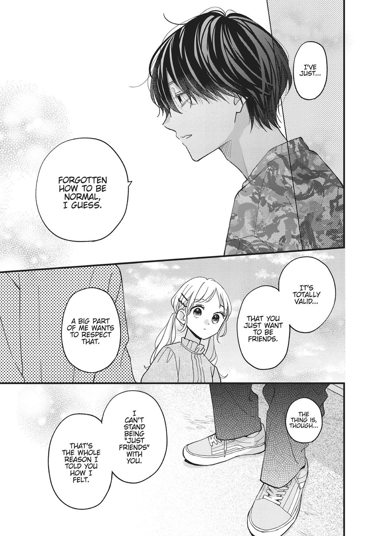 Read Tiger & Dragon Manga Online