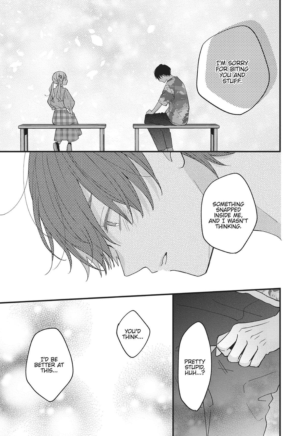 Read Tiger & Dragon Manga Online