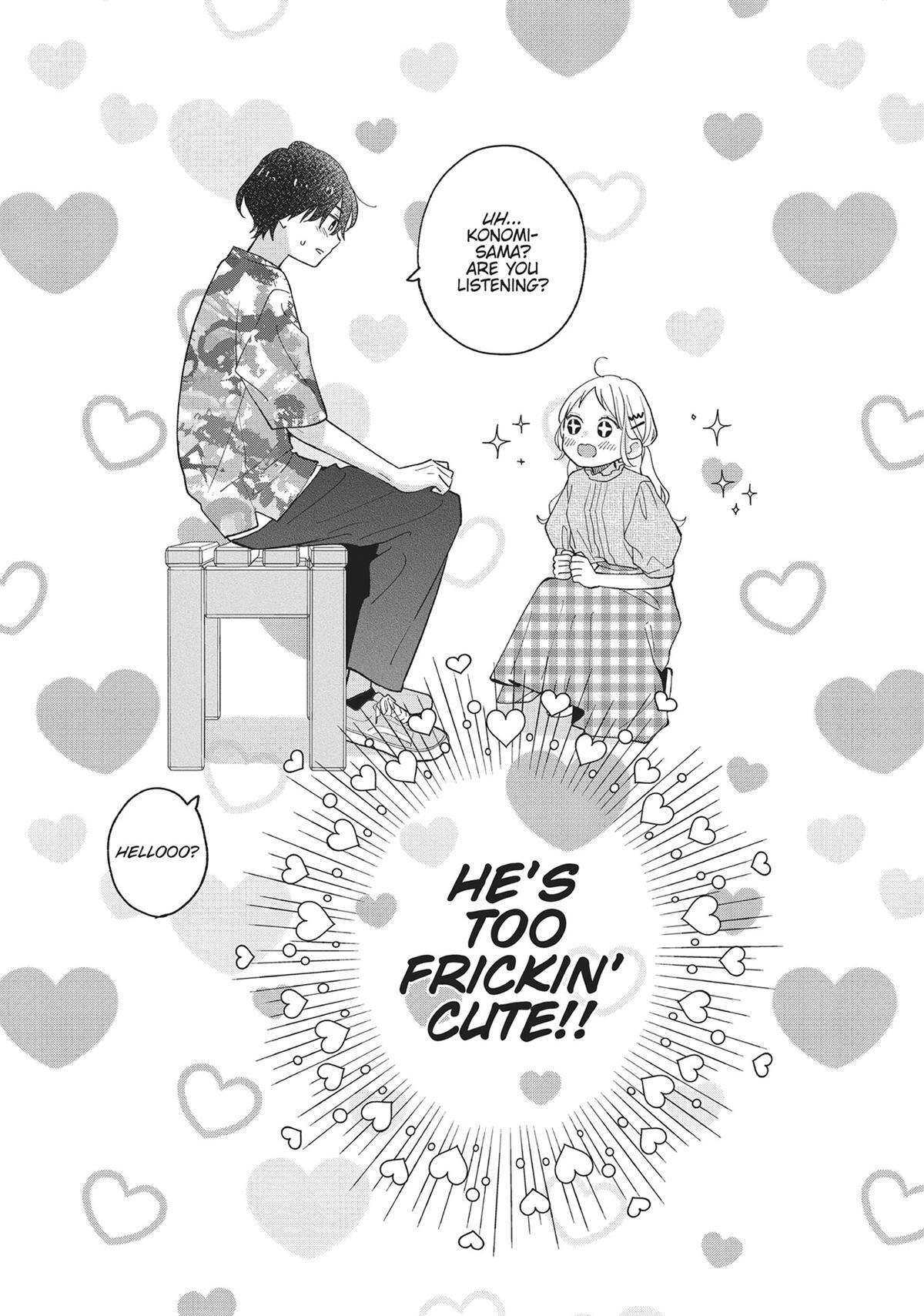 Read Tiger & Dragon Manga Online