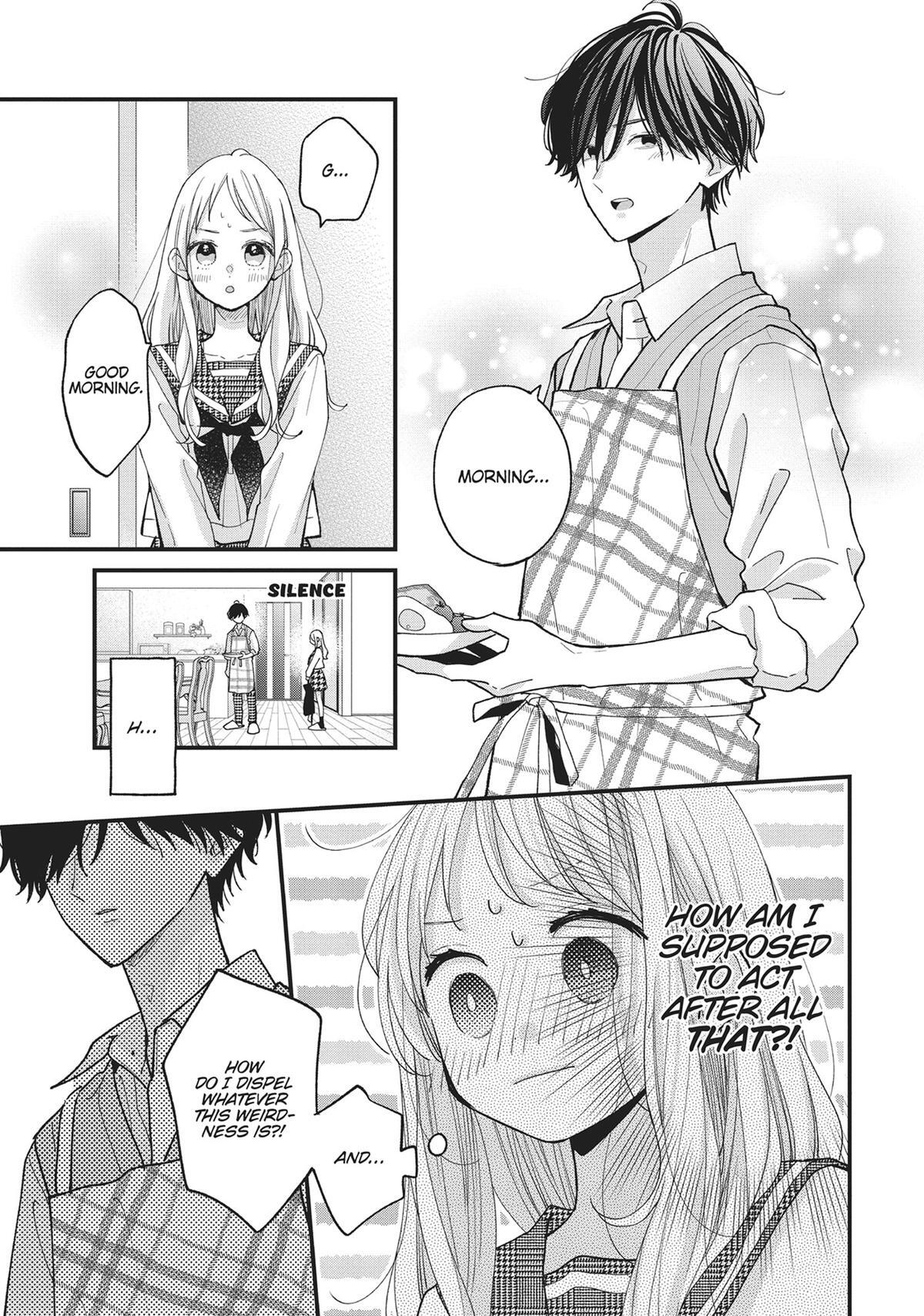 Read Tiger & Dragon Manga Online