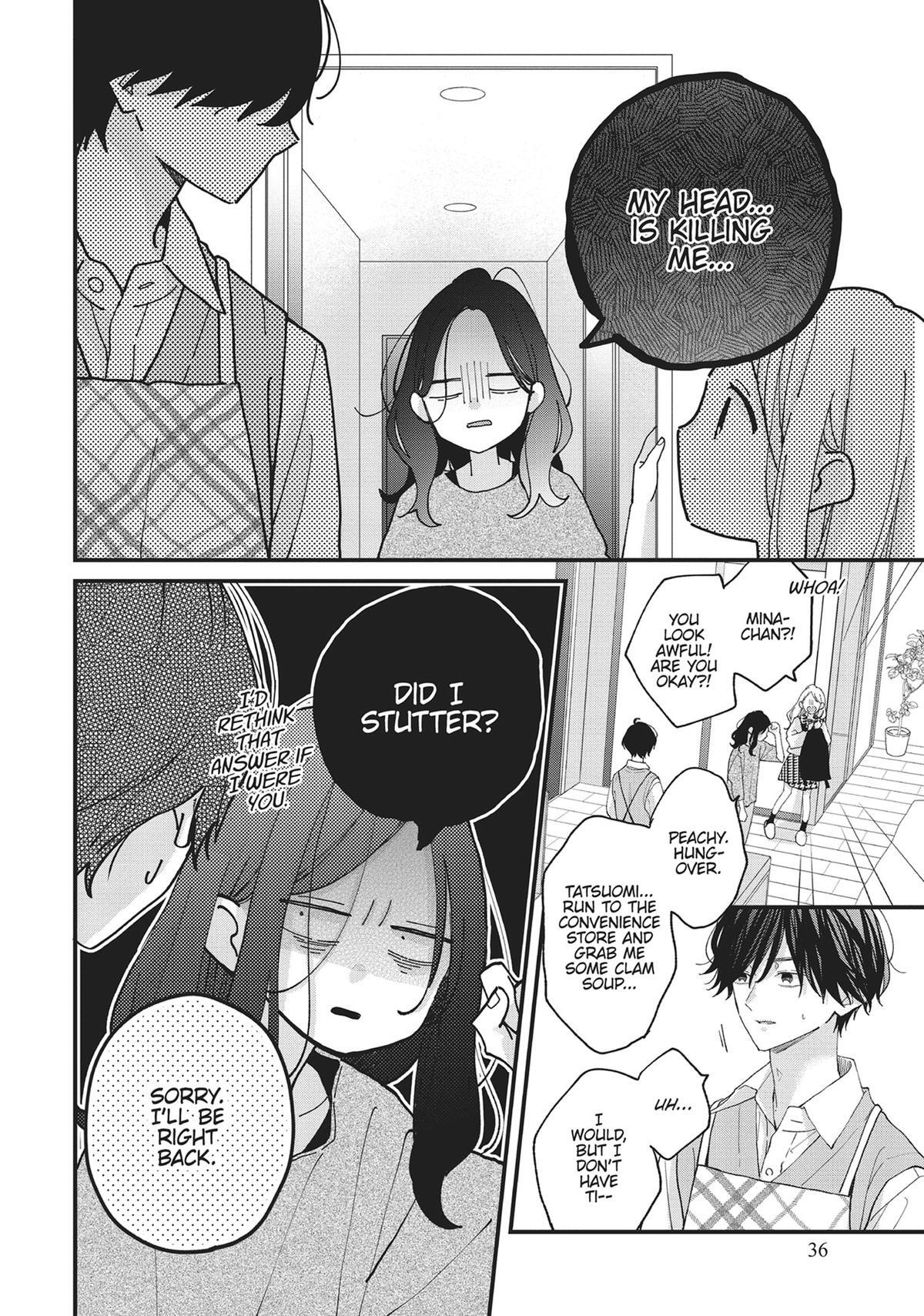 Read Tiger & Dragon Manga Online