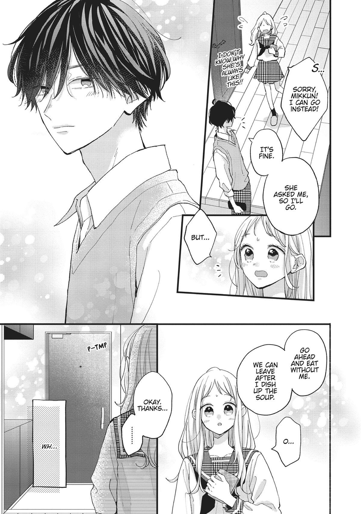 Read Tiger & Dragon Manga Online