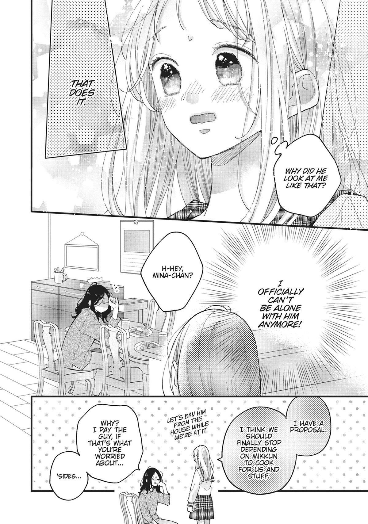 Read Tiger & Dragon Manga Online
