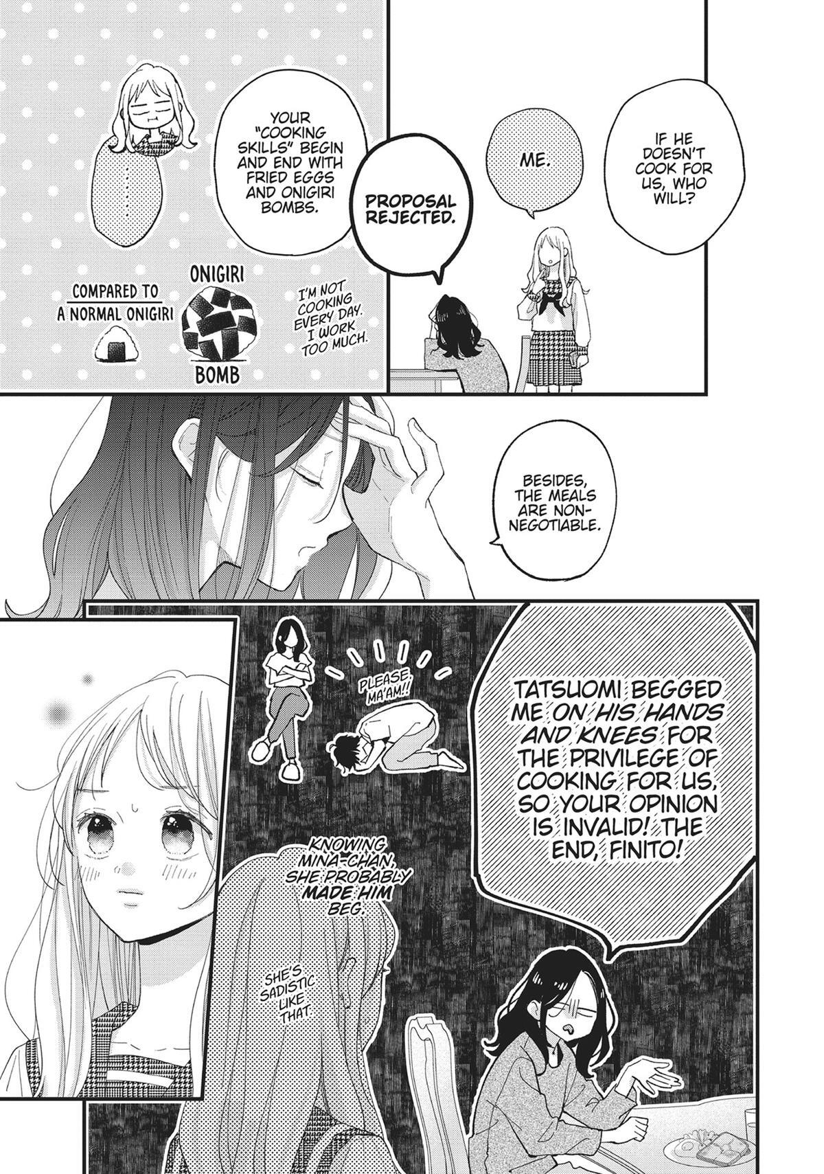 Read Tiger & Dragon Manga Online