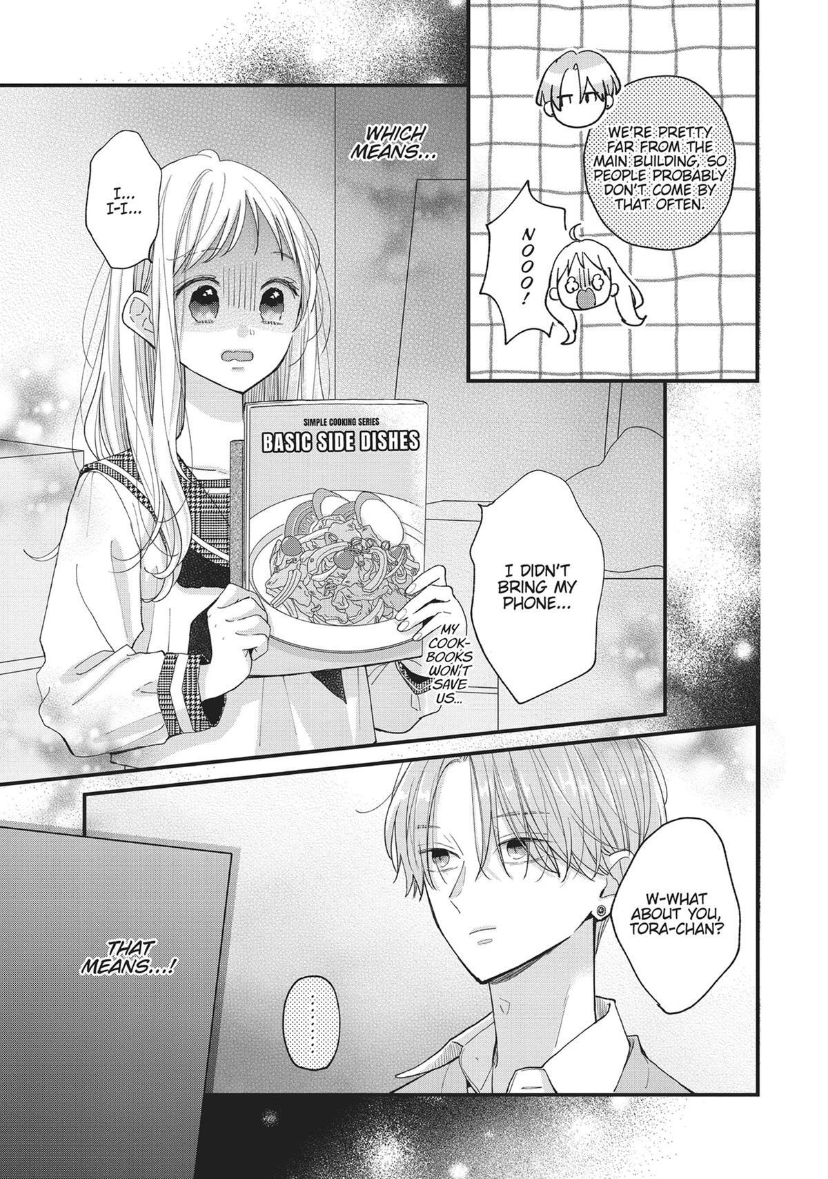 Read Tiger & Dragon Manga Online