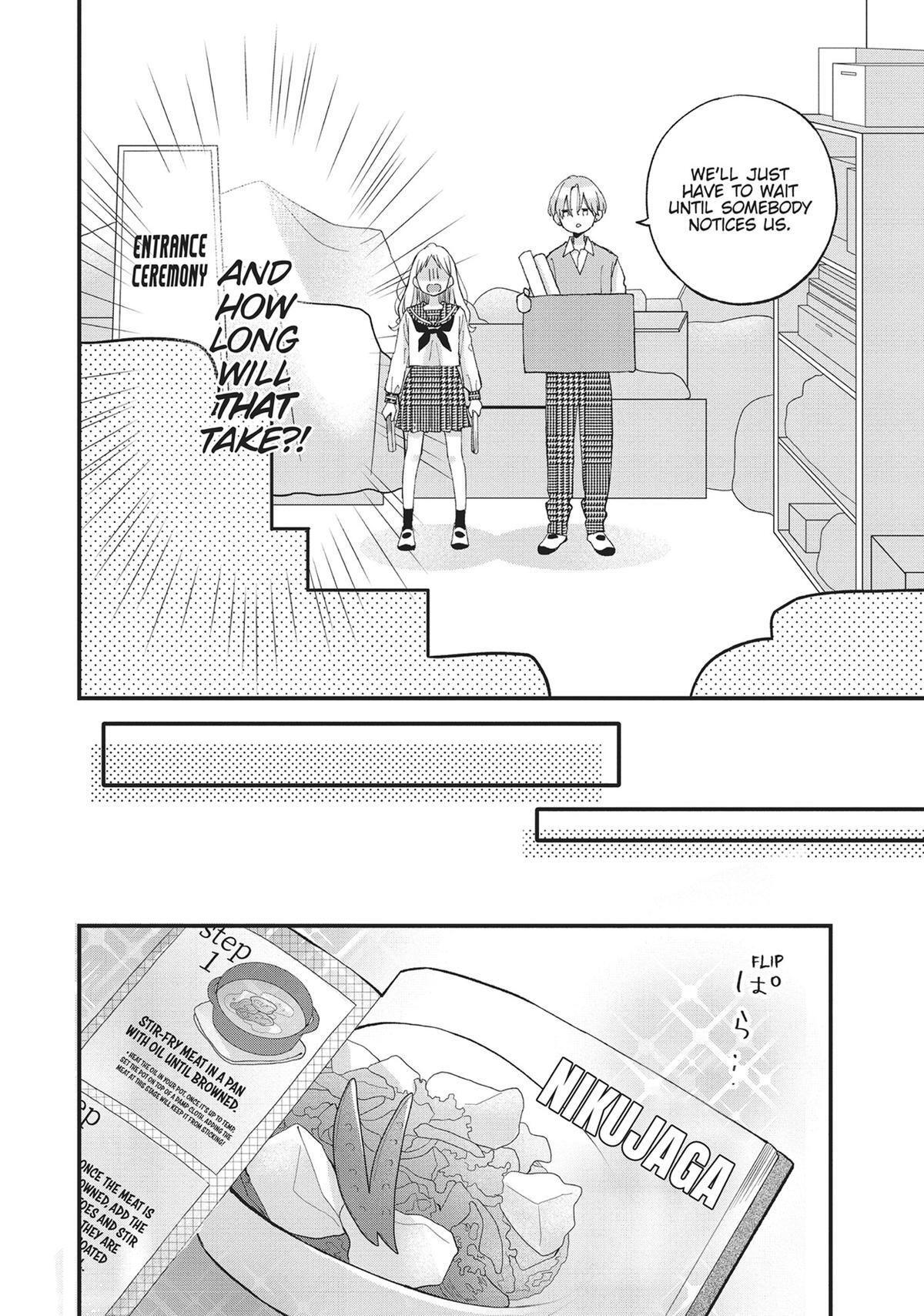 Read Tiger & Dragon Manga Online