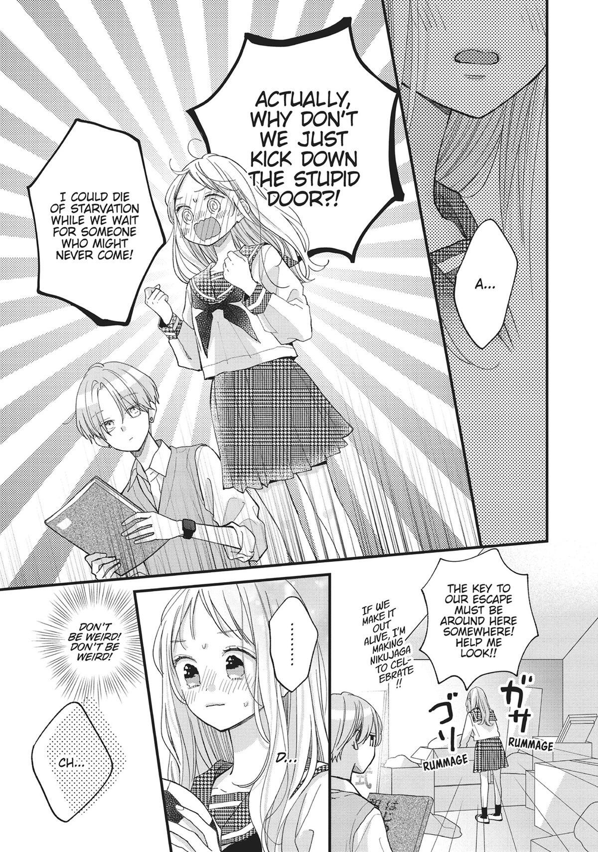 Read Tiger & Dragon Manga Online