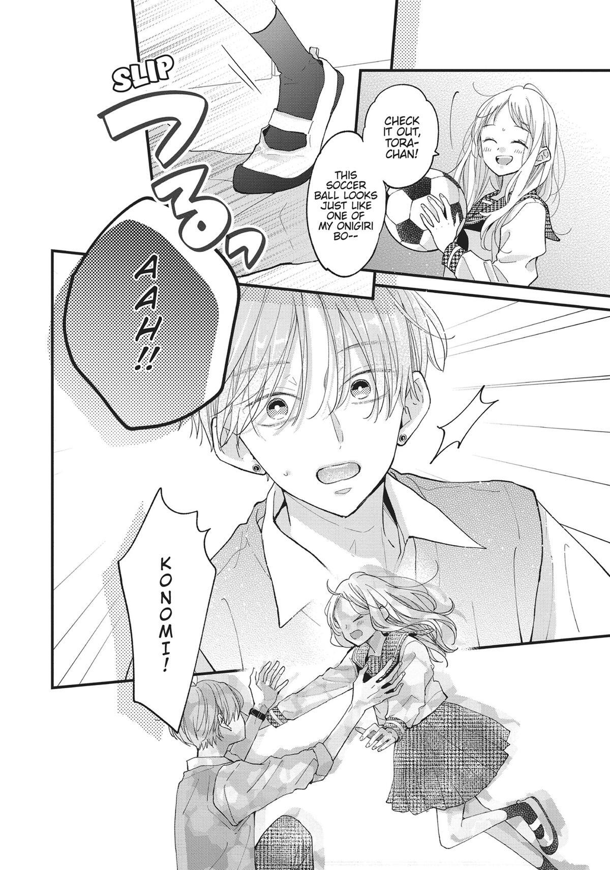 Read Tiger & Dragon Manga Online