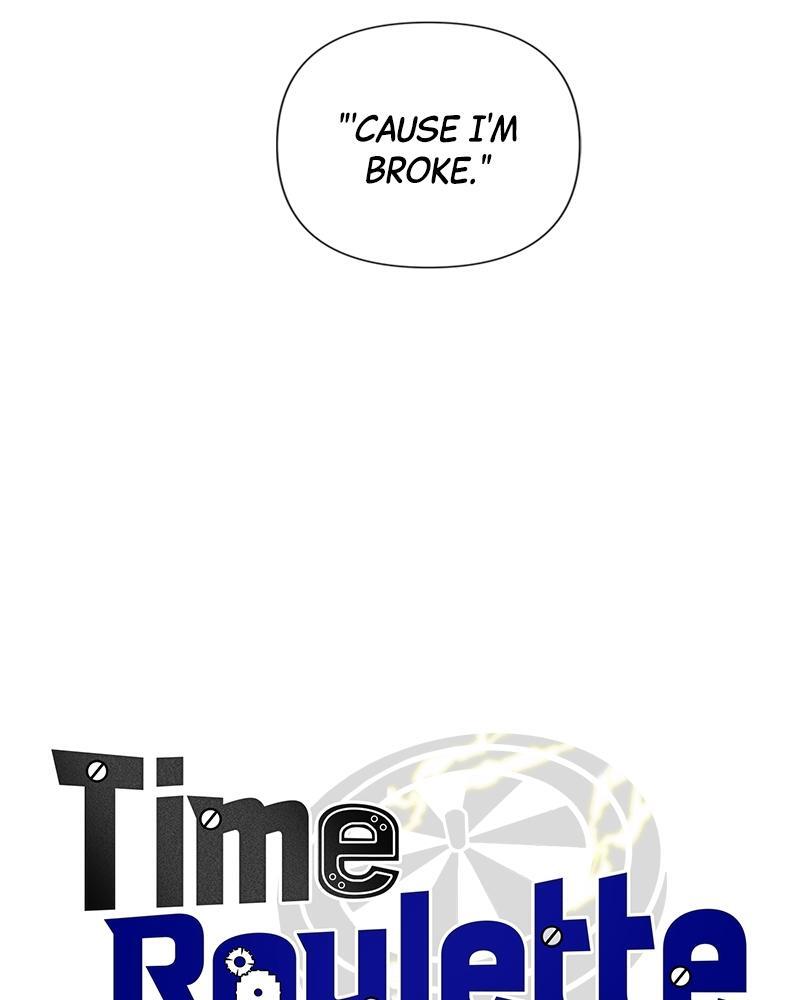Read Time Roulette Manga Online