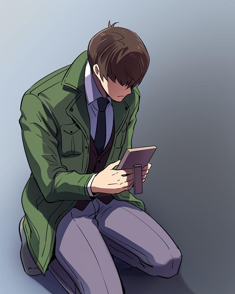 Read Time Roulette Manga Online