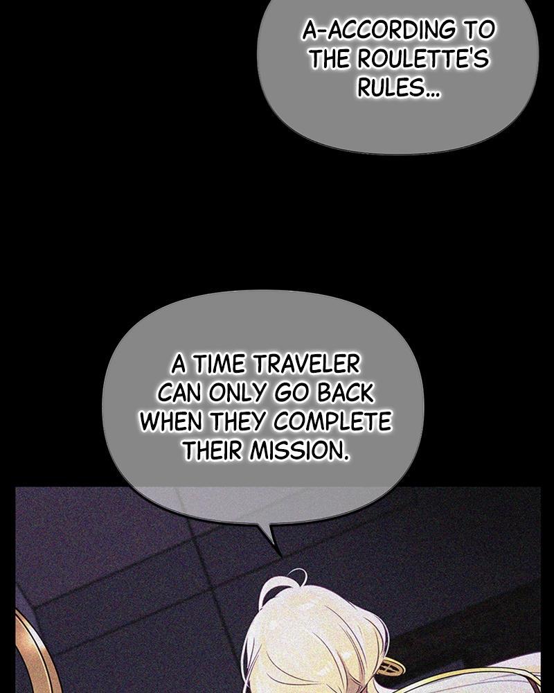 Read Time Roulette Manga Online