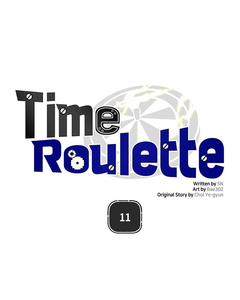 Read Time Roulette Manga Online