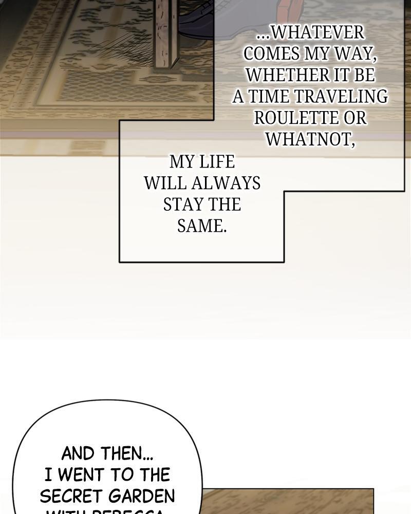 Read Time Roulette Manga Online