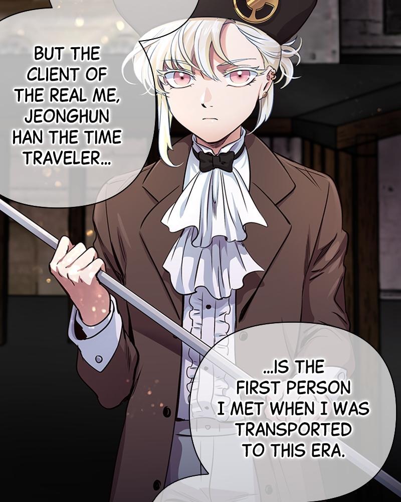 Read Time Roulette Manga Online