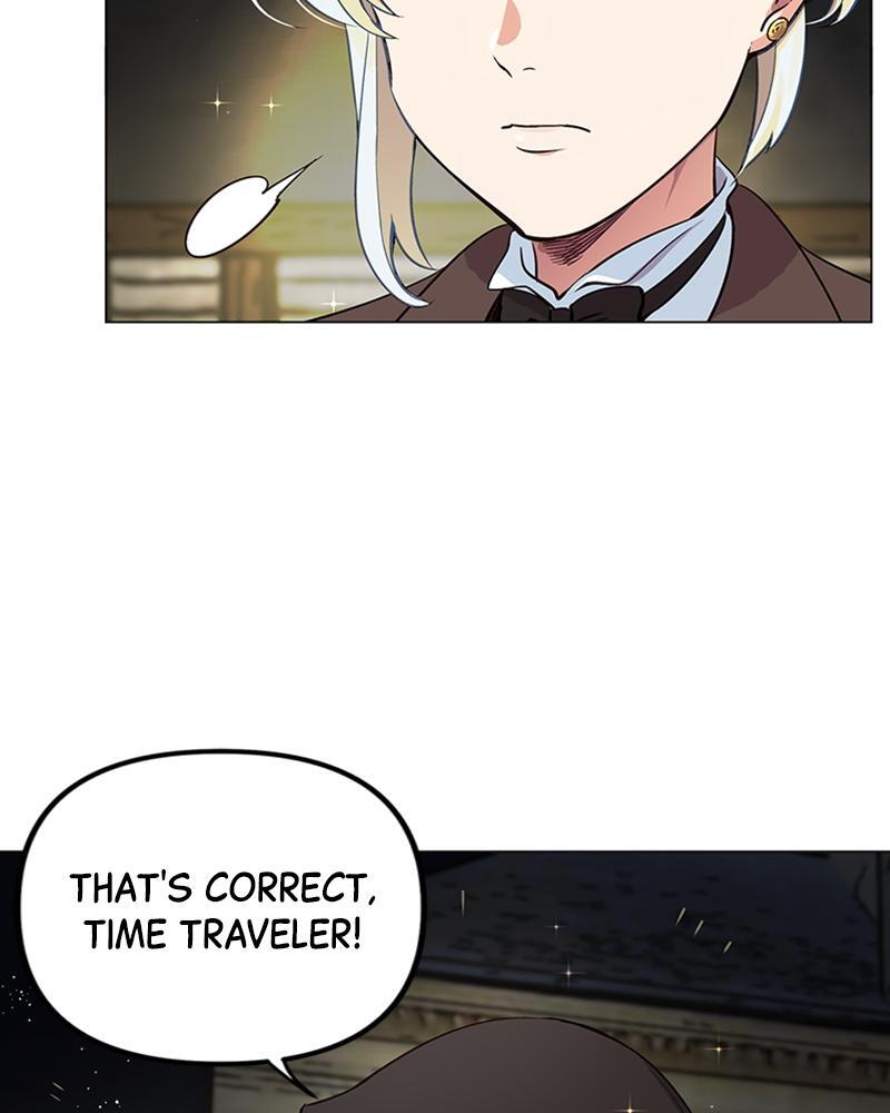 Read Time Roulette Manga Online