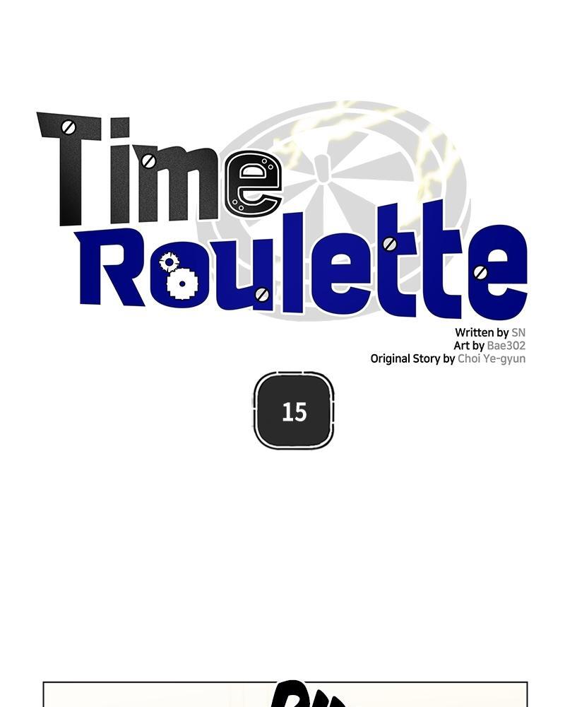 Read Time Roulette Manga Online