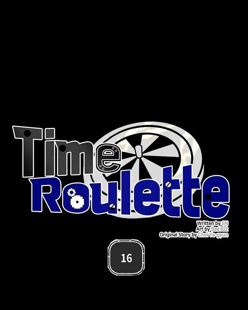 Read Time Roulette Manga Online