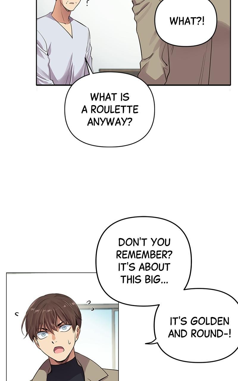 Read Time Roulette Manga Online