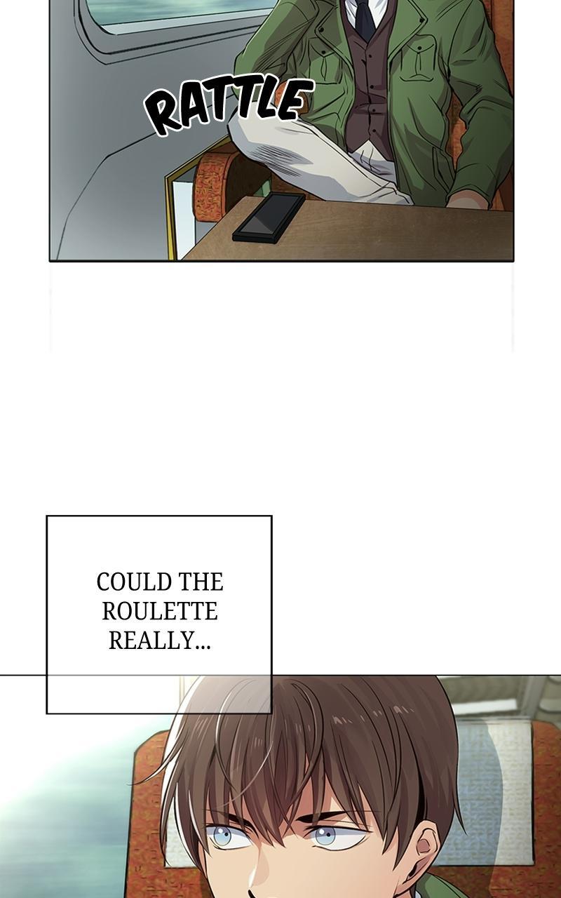 Read Time Roulette Manga Online