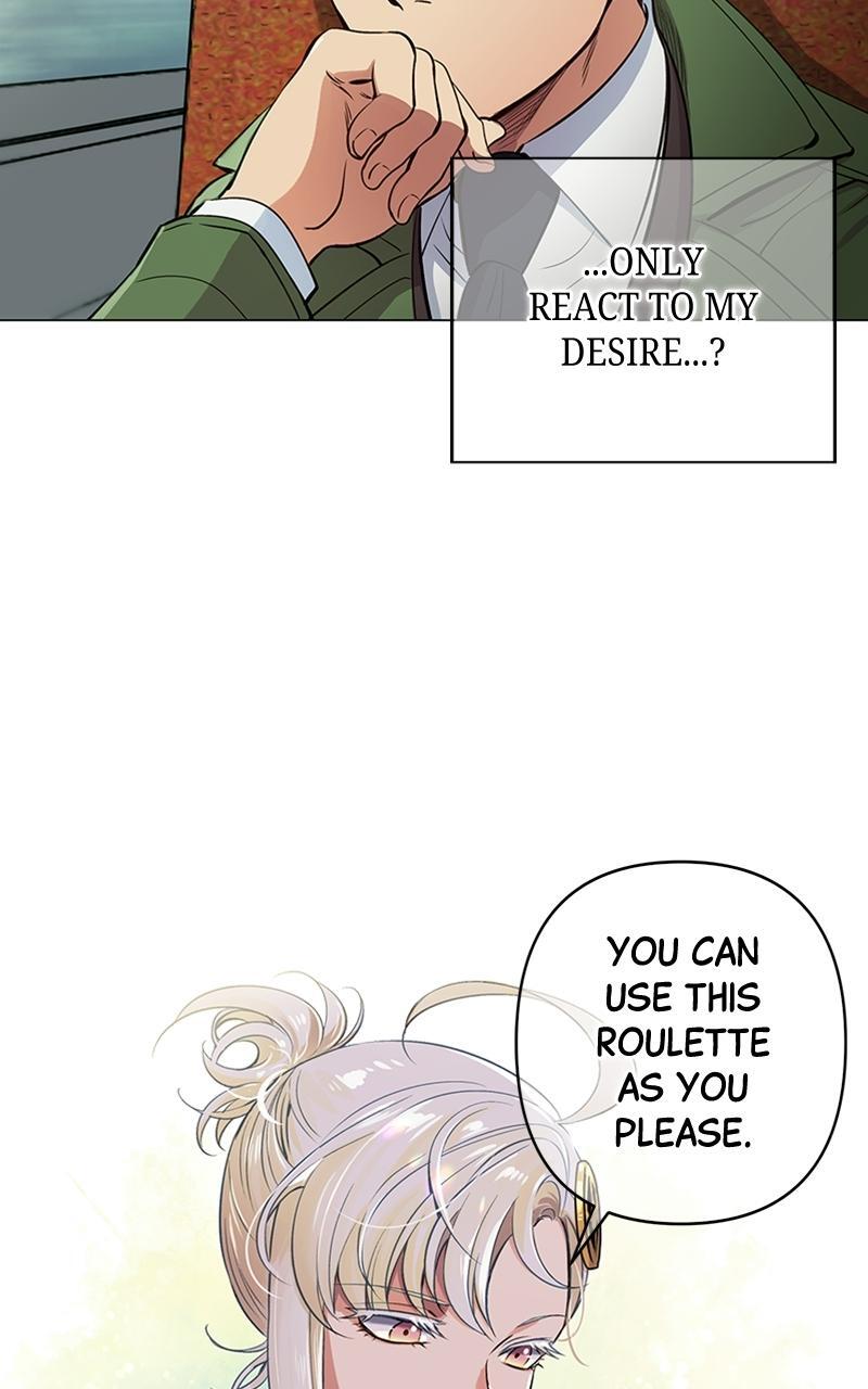 Read Time Roulette Manga Online