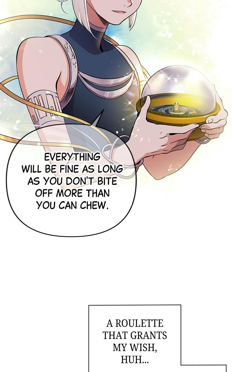 Read Time Roulette Manga Online