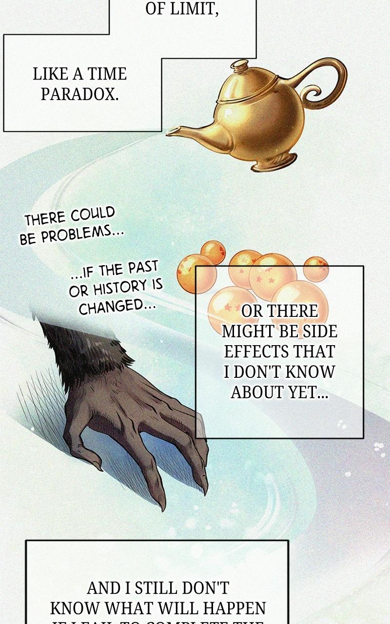 Read Time Roulette Manga Online