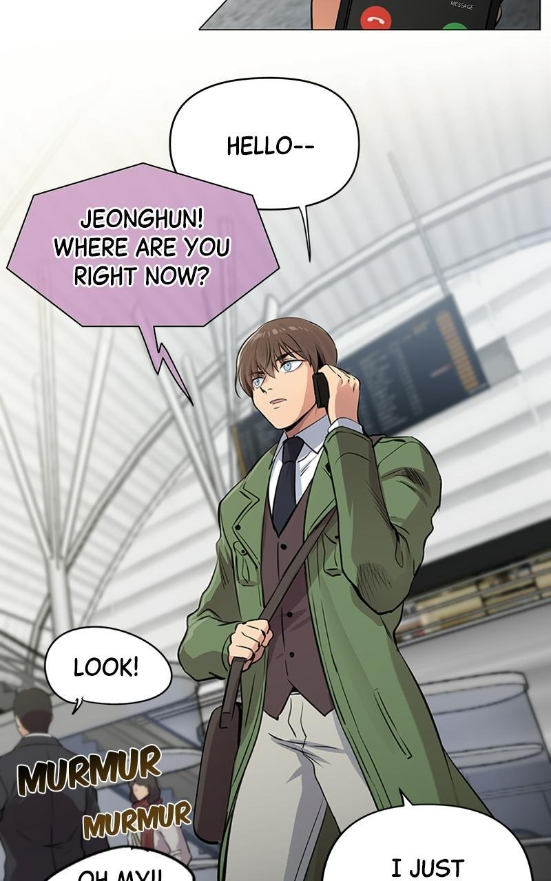 Read Time Roulette Manga Online