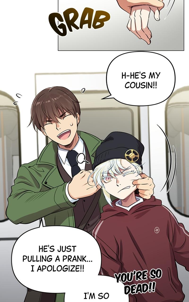 Read Time Roulette Manga Online