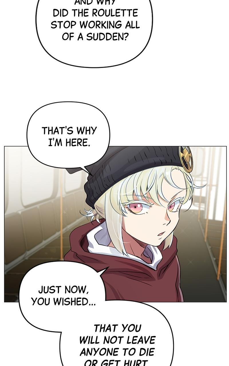 Read Time Roulette Manga Online