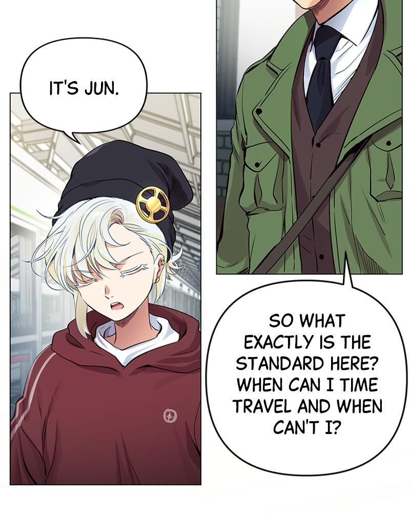 Read Time Roulette Manga Online