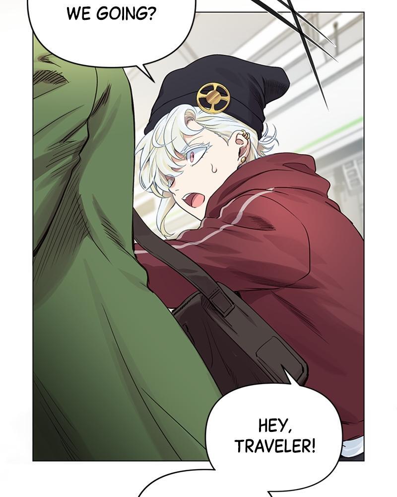 Read Time Roulette Manga Online