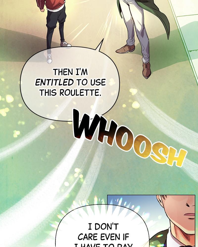 Read Time Roulette Manga Online