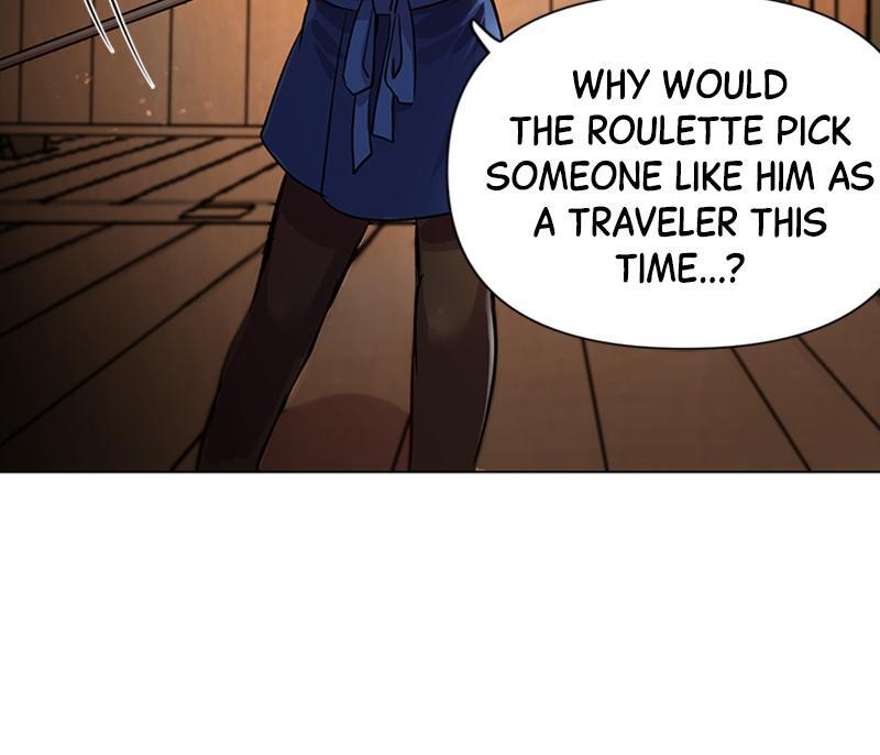 Read Time Roulette Manga Online