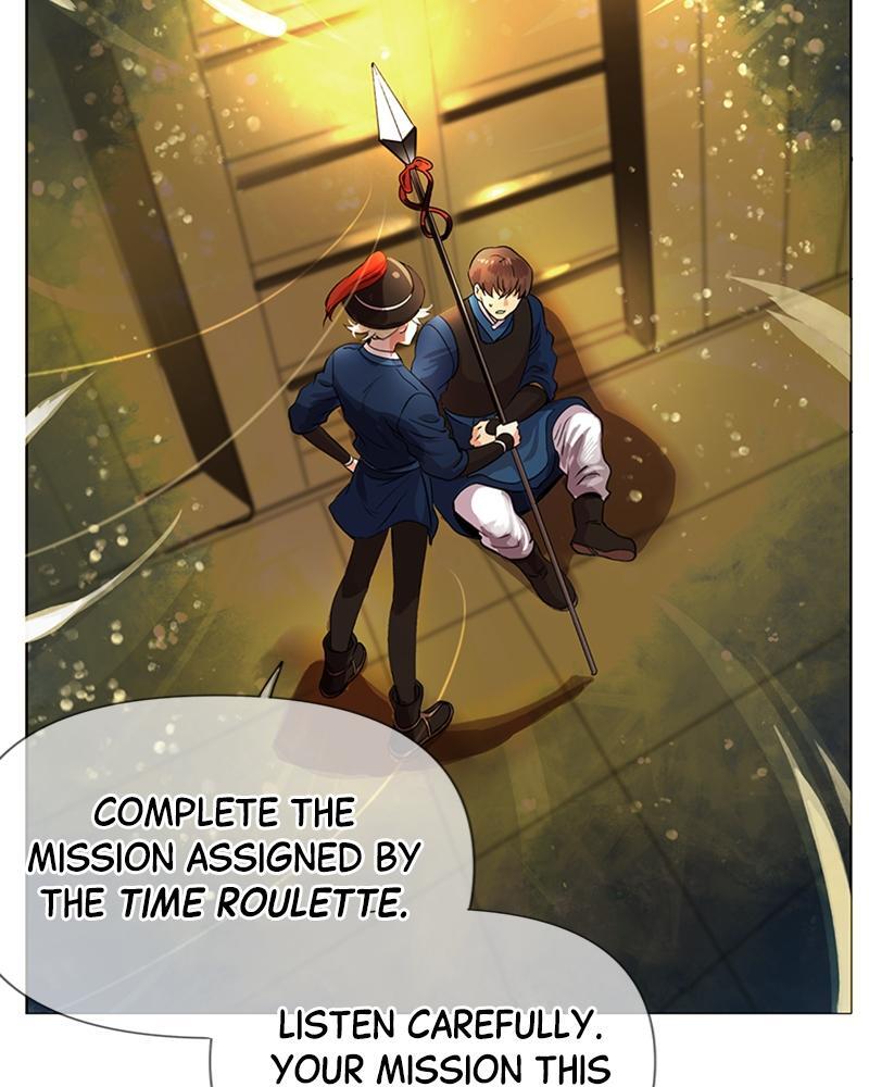 Read Time Roulette Manga Online
