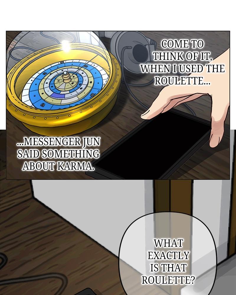 Read Time Roulette Manga Online