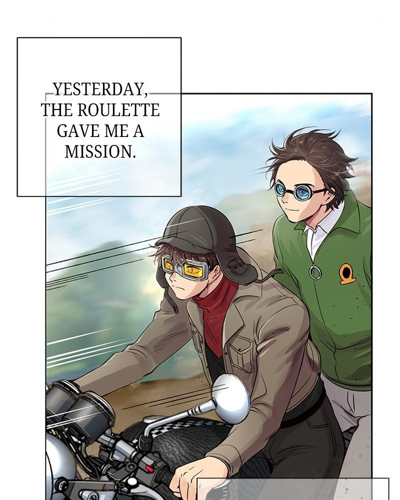 Read Time Roulette Manga Online