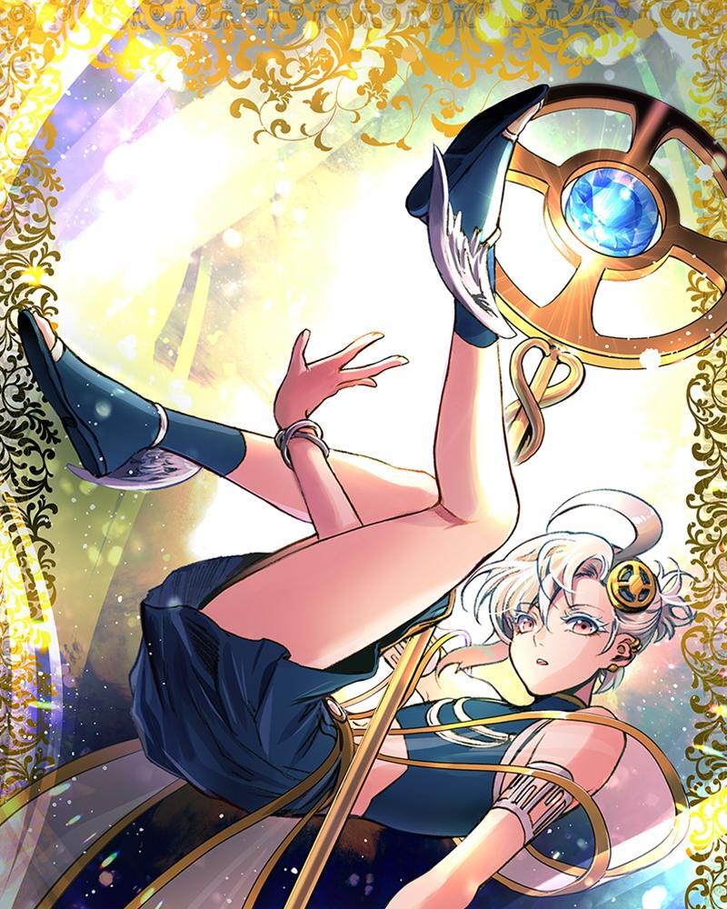 Read Time Roulette Manga Online